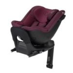 Scaun auto i-guard pro i-size 61-105 cm, cherry pearl, Kinderkraft