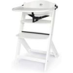 Scaun de masa Enock, 3 in 1, full white, Kinderkraft