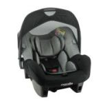 Scoica auto Nania, Beone EVO, R129, denim grey