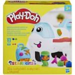 Set de joaca, Play-Doh Starters. Calatoreste cu avionul