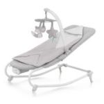 Sezlong 3 in 1, Felio 2, stone grey, Kinderkraft