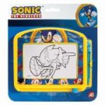 Tabla magnetica de desen Sonic the hedgehog, AS Games