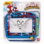 Tabla magnetica de desen Spidey si prietenii extraordinari, AS Games