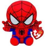 Plus 15 cm Beanie Babies Marvel Spiderman, Ty