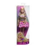 Barbie fashionista blonda cu aparat dentar, Barbie