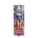 Papusa gimnasta blonda you can be, Barbie