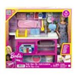 Set de joaca cafenea you can be, Barbie