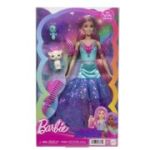 Papusa zana a touch of magic, Barbie