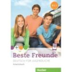 Beste Freunde B1. 1, Arbeitsbuch - Manuela Georgiakaki