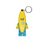 Breloc cu lanterna LEGO Classic Tipul Banana LGL-KE118