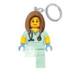 Breloc LEGO cu LED Asistenta LGL-KE156
