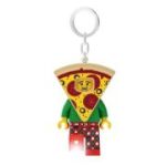 Breloc LEGO Iconic cu LED Pizza LGL-KE176H