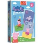 Joc de carti Pacalici Peppa Pig, Trefl