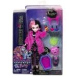 Papusa Draculaura creepover party, Monster High