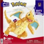 Set de constructie Dragonite Mega, Pokemon