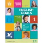 English goals 1 - Student s book, level pre-A1, A1 - Paola Tite