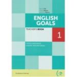 English goals 1 - Teacher s book, level pre-A1, A1 - Paola Tite