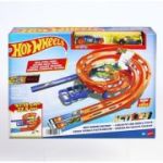 Set circuit dublu action, Hot Wheels