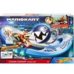 Pista Mario Kart bila distrugatoare, Hot Wheels