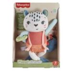 Jucarie de plus leopard de zapada, Fisher Price