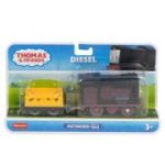 Locomotiva motorizata Diesel cu vagon, Thomas