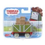 Locomotiva push along Troublesome truck, Thomas