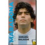 Maradona. Copilul, rebelul, zeul - Guillem Balague