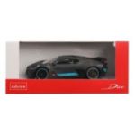 Masinuta metalica Bugatti Divo, scara 1 la 43