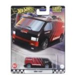 Masinuta metalica MBK Van scara 1: 64, Hot Wheels Premium Boulevard