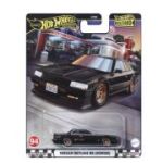 Masinuta metalica Nissan Skyline RS scara 1: 64, Hot Wheels Premium Boulevard