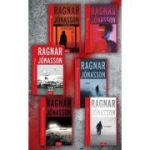 Pachet seria Dark Iceland - Ragnar Jonasson