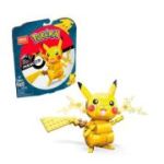 Construct figurina Pikachu Mega, Pokemon