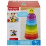 Piramida cupelor, Fisher Price