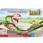 Pista Mario Kart planta piranha, Hot Wheels