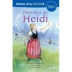 Povestea lui Heidi (Nivelul 3 Miniroman)