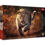 Puzzle 1000 piese Premium Plus Photo Odyssey. Leopard, Trefl