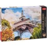 Puzzle 1000 piese Premium Plus Photo Odyssey. Turnul Eiffel, Paris, Trefl