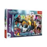 Puzzle 300. Transformers in lumea robotilor, Trefl