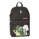 Rucsac de excursie Lego Ninjago verde 20243-2301