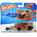 Camion Scania Rally, Hot Wheels