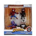 Set Marvel Spider Man 4 figurine metalice 6. 5 cm