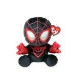 Plus 15 cm Beanie Babies soft Marvel Miles Morales SpiderMan, Ty