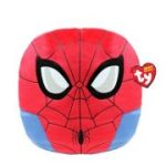 Plus 30 cm Squishy Beanies Marvel Spiderman, Ty