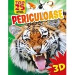 Top 25 animale salbatice periculoase, 3D