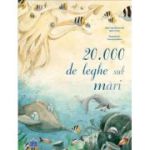 20 000 de leghe sub mari - Jules Verne