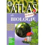 Atlas scolar de biologie. Botanic - Fllorica Tibea