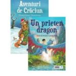 Aventuri de Craciun. Un prieten dragon - Michaela Hanauer