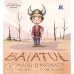 Baiatul cu maini dansante - Phil Cummings, Shane Devries