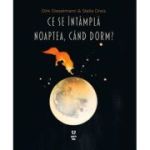 Ce se intampla noaptea cand dorm - Dirk Gieselmann