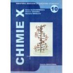 Manual Chimie pentru clasa a 10-a - Elena Alexandrescu